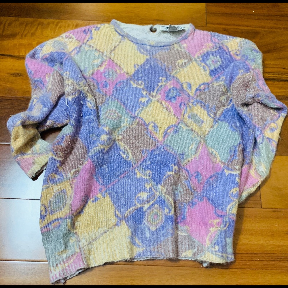 ***SOLD***.  Women’s Erika II Sweater